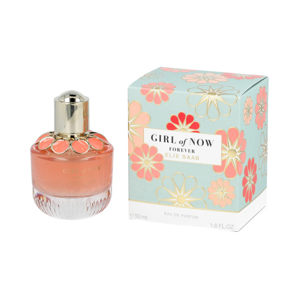 Elie Saab Girl of Now Forever Eau De Parfum 50 ml