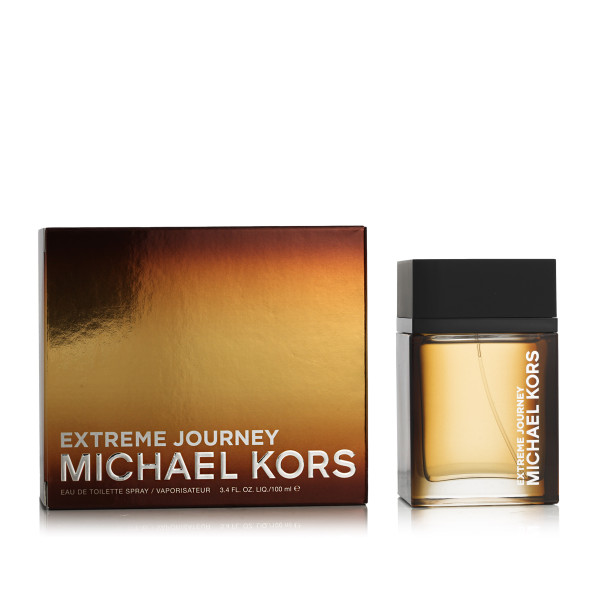 Michael Kors Extreme Journey Eau De Toilette 100 ml