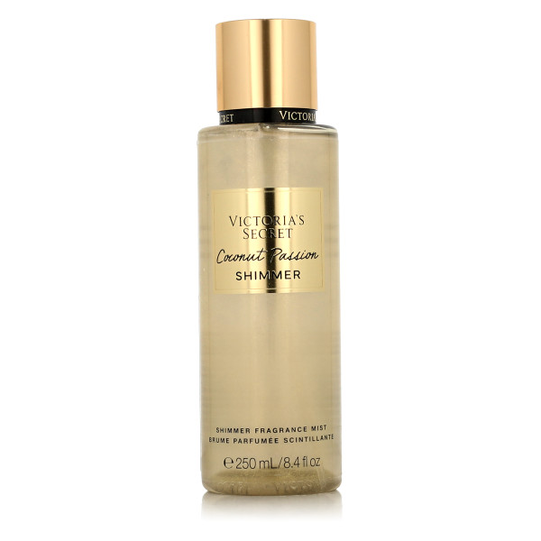 Victoria's Secret Coconut Passion Shimmer Bodyspray 250 ml