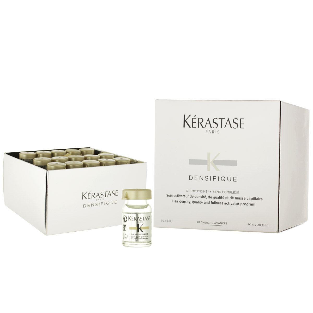 Kérastase Densifique Stemoxydine Femme 30 x 6 ml | Haare | Parfuem365