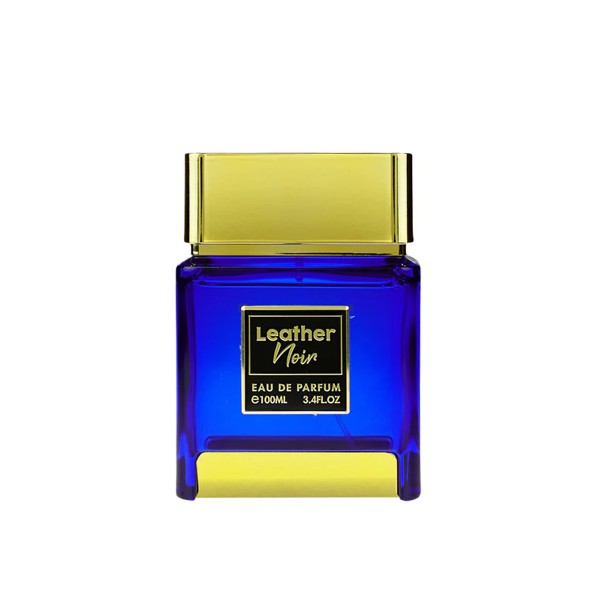 Flavia Leather Noir Eau De Parfum 100 ml