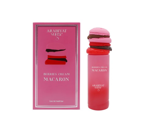 Arabiyat Sugar Berries Cream Macaron Eau de Parfum 100 ml