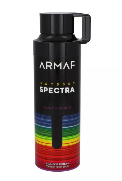 Armaf Odyssey Spectra Rainbow Bodyspray 200 ml