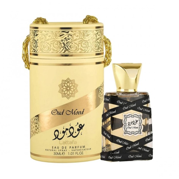 Lattafa Oud Mood Eau De Parfum 30 ml