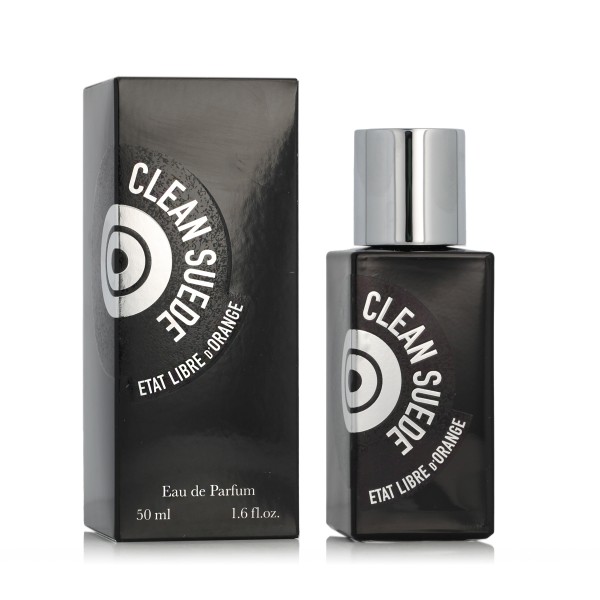 Etat Libre D'Orange Clean Suede Eau De Parfum 50 ml