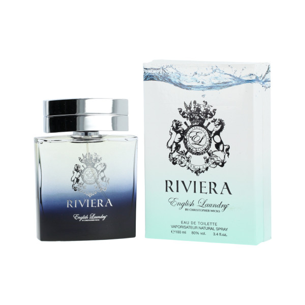 English Laundry Riviera Eau De Toilette 100 ml