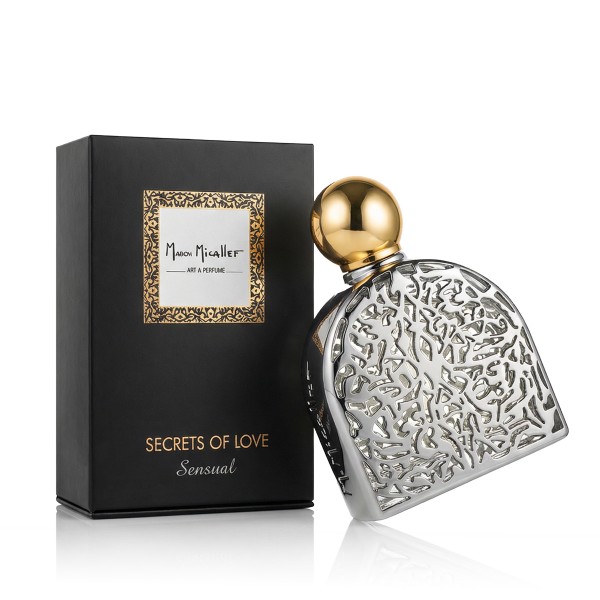 M.Micallef Secrets of Love Sensual Eau De Parfum 100 ml