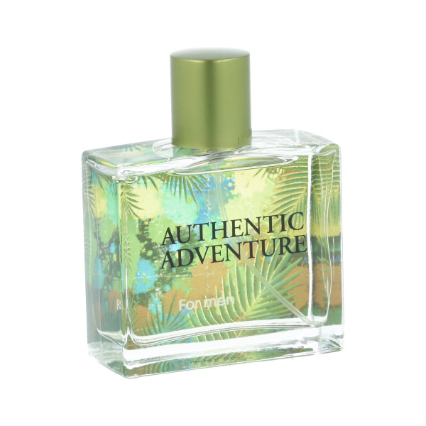 Jeanne Arthes Authentic Adventure Eau De Toilette 100 ml