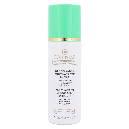 Collistar Special Perfect Body Multi-Active Deodorant 24 Hours 125 ml