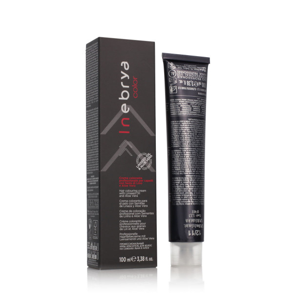 Inebrya Color Super Lighteners (12/11 Superlight Platinum Blonde Extra Intense Ash) 100 ml