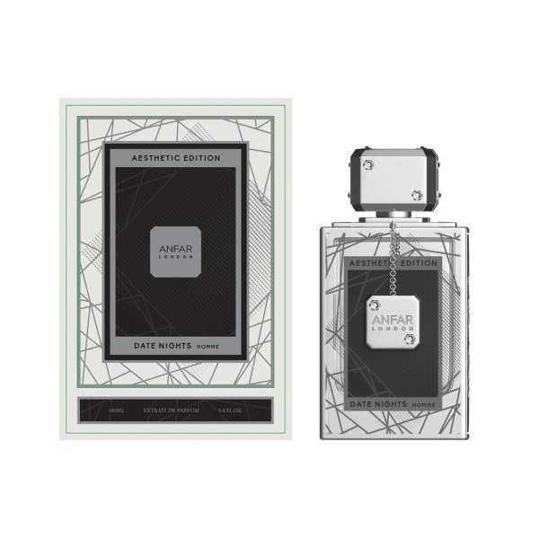 Anfar London Date Nights Pour Homme Extrait de Parfum 100 ml