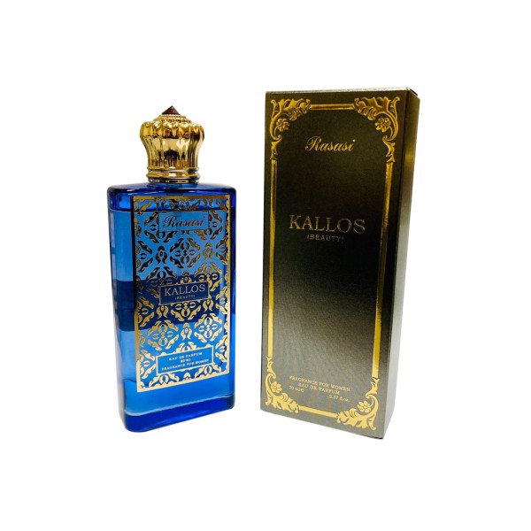 Rasasi Kallos Eau De Parfum 70 ml