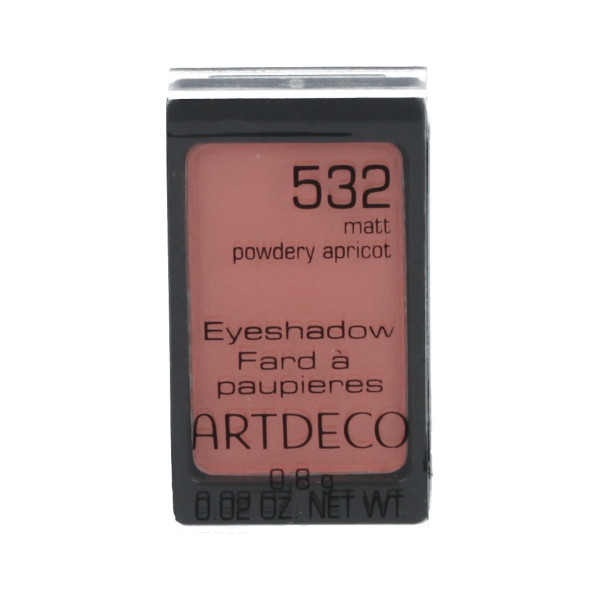 Artdeco Eyeshadow (532 Matt Powdery Apricot) 0,8 g