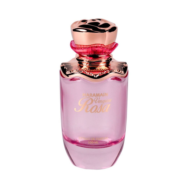 Al Haramain Vergine Rosa Extrait de parfum 100 ml