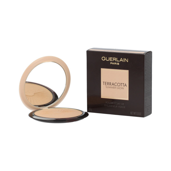 Guerlain Terracotta Golden Glow Powder Face Higlighter (Golden Glow) 10 g
