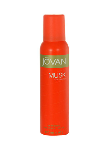 Jovan Musk Deodorant VAPO 150 ml