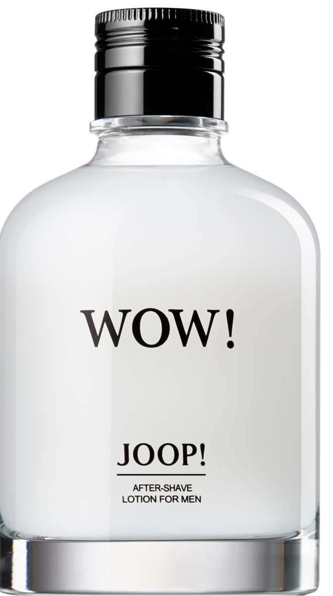 JOOP Wow! After Shave Lotion 100 ml Herrenpflege Pflege Parfuem365