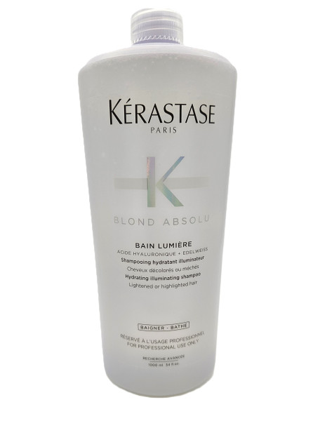 Kérastase Blond Absolu Bain Lumière Shampoo 1000 ml