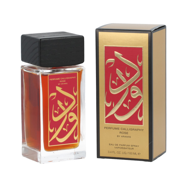 Aramis Perfume Calligraphy Rose Eau De Parfum 100 ml