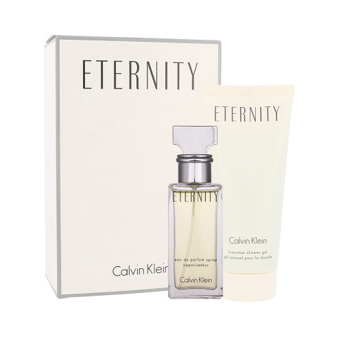 Calvin Klein Eternity EDP 30 ml + SG 100 ml