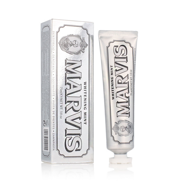Marvis Whitening Mint Toothpaste 75 ml