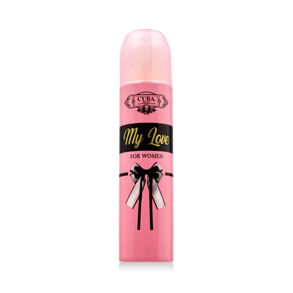Cuba Cuba My Love Eau De Parfum 100 ml