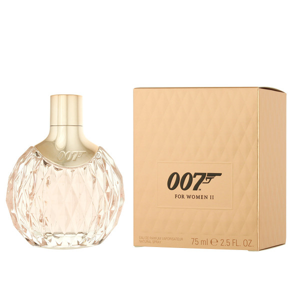 James Bond James Bond 007 for Women II Eau De Parfum 75 ml