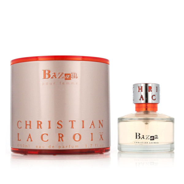 Christian Lacroix Bazar pour Femme Eau De Parfum 50 ml