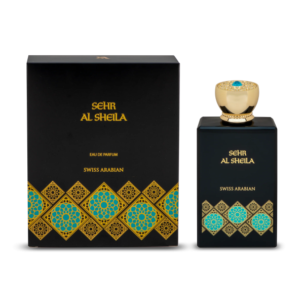 Swiss Arabian Sehr Al Sheila Eau De Parfum 100 ml