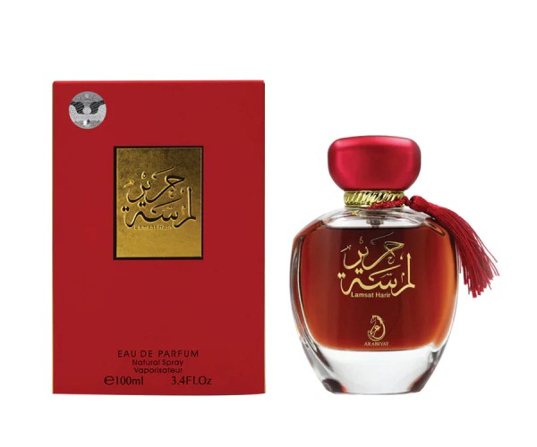 Arabiyat Prestige Lamsat Harir Eau De Parfum 100 ml