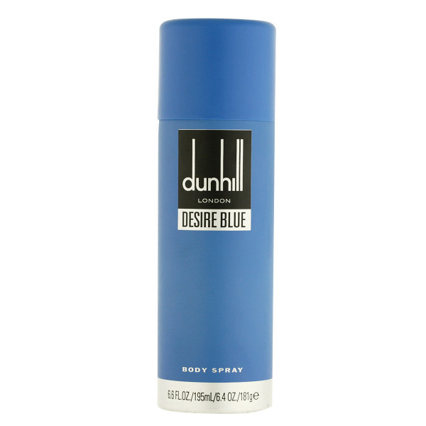 Dunhill Alfred Desire Blue Deodorant VAPO 195 ml