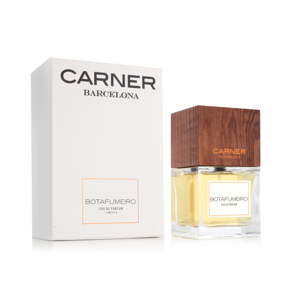 Carner Barcelona Botafumeiro Eau De Parfum 100 ml