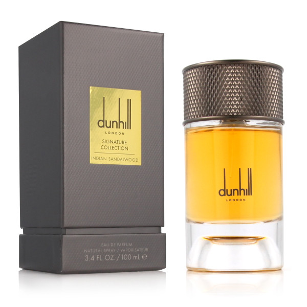 Dunhill Alfred Signature Collection Indian Sandalwood Eau De Parfum 100 ml