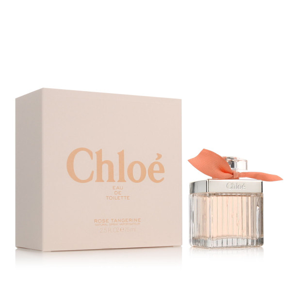 Chloé Chloé Rose Tangerine Eau De Toilette 75 ml