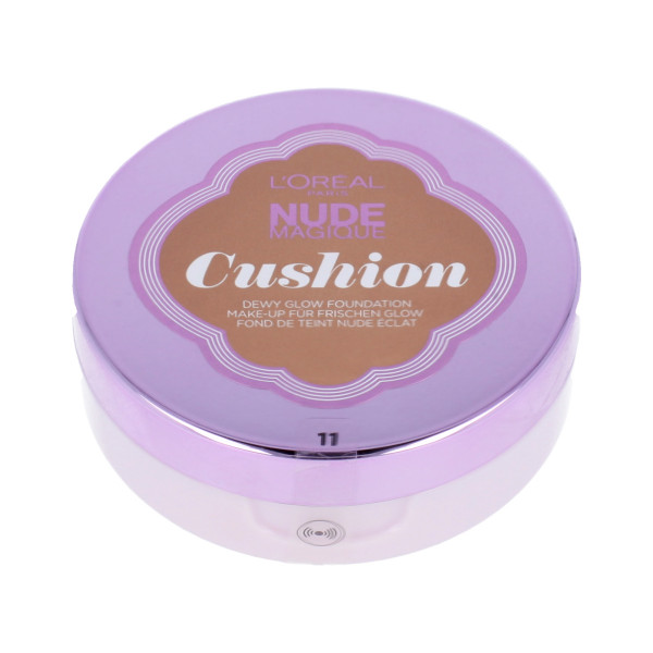 L´Oreal Paris Nude Magique Cushion (11 Golden Amber) 14,6 g