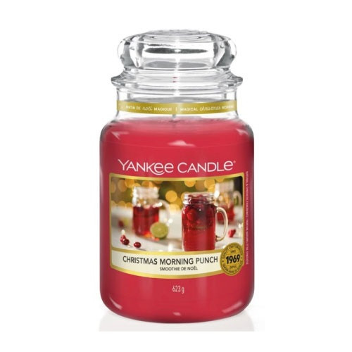 Yankee Candle Christmas Morning Punch 623 g