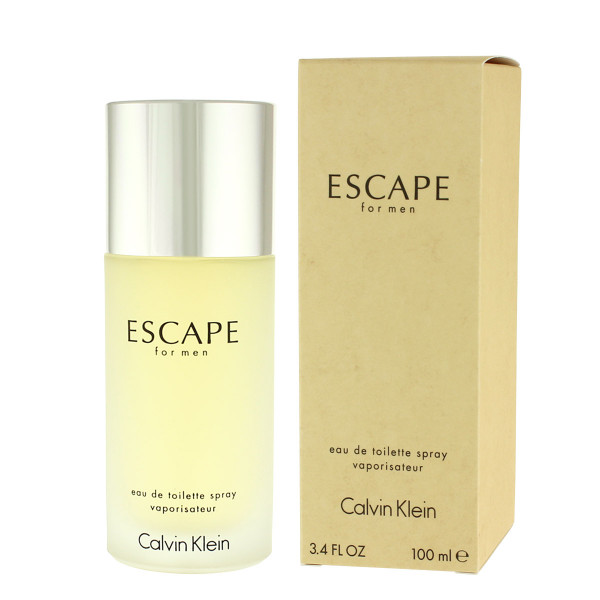 Calvin Klein Escape for Men Eau De Toilette 100 ml