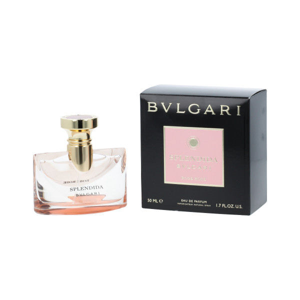 Bvlgari Splendida Rose Rose Eau De Parfum 50 ml