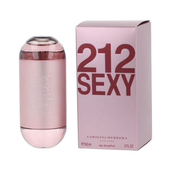 Carolina Herrera 212 Sexy Women Eau De Parfum 60 ml