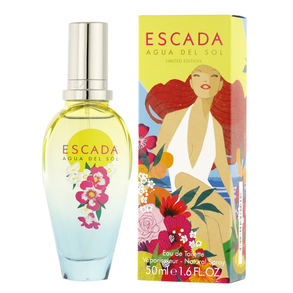 Escada Agua Del Sol Eau De Toilette 50 ml