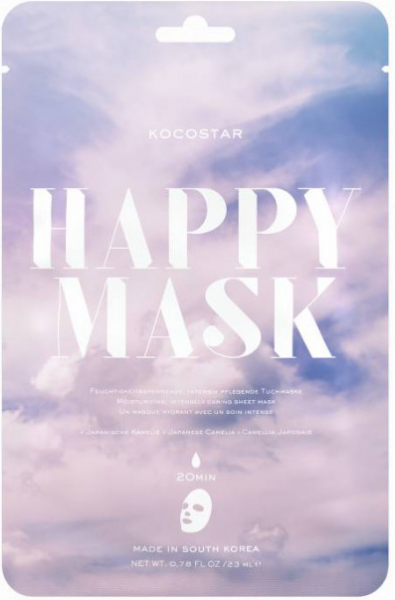 Kocostar Camellia Happy Mask 25 ml