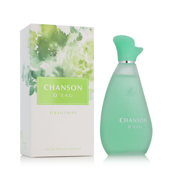 Chanson Chanson d'Eau Original Eau De Toilette 200 ml