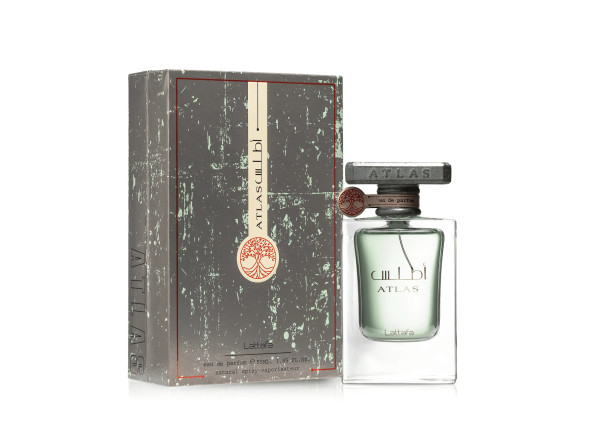 Lattafa Atlas Eau De Parfum 55 ml