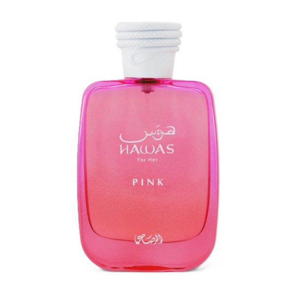 Rasasi Hawas Pink Eau De Parfum 100 ml
