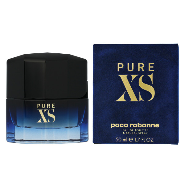 Paco Rabanne Pure XS Eau De Toilette 50 ml