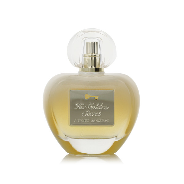 Antonio Banderas Her Golden Secret Eau De Toilette 50 ml