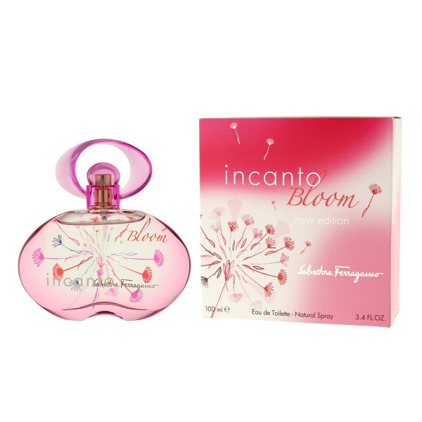 Salvatore Ferragamo Incanto Bloom (2014) Eau De Toilette 100 ml