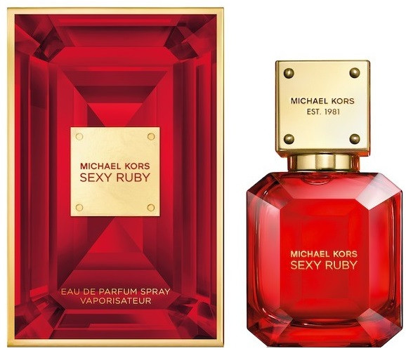 Michael Kors Sexy Ruby Eau De Parfum 30 ml