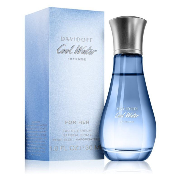 Davidoff Cool Water Intense For Her Eau De Parfum 30 ml