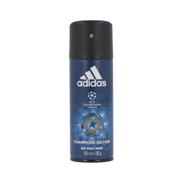 Adidas UEFA Champions League Deodorant VAPO 150 ml